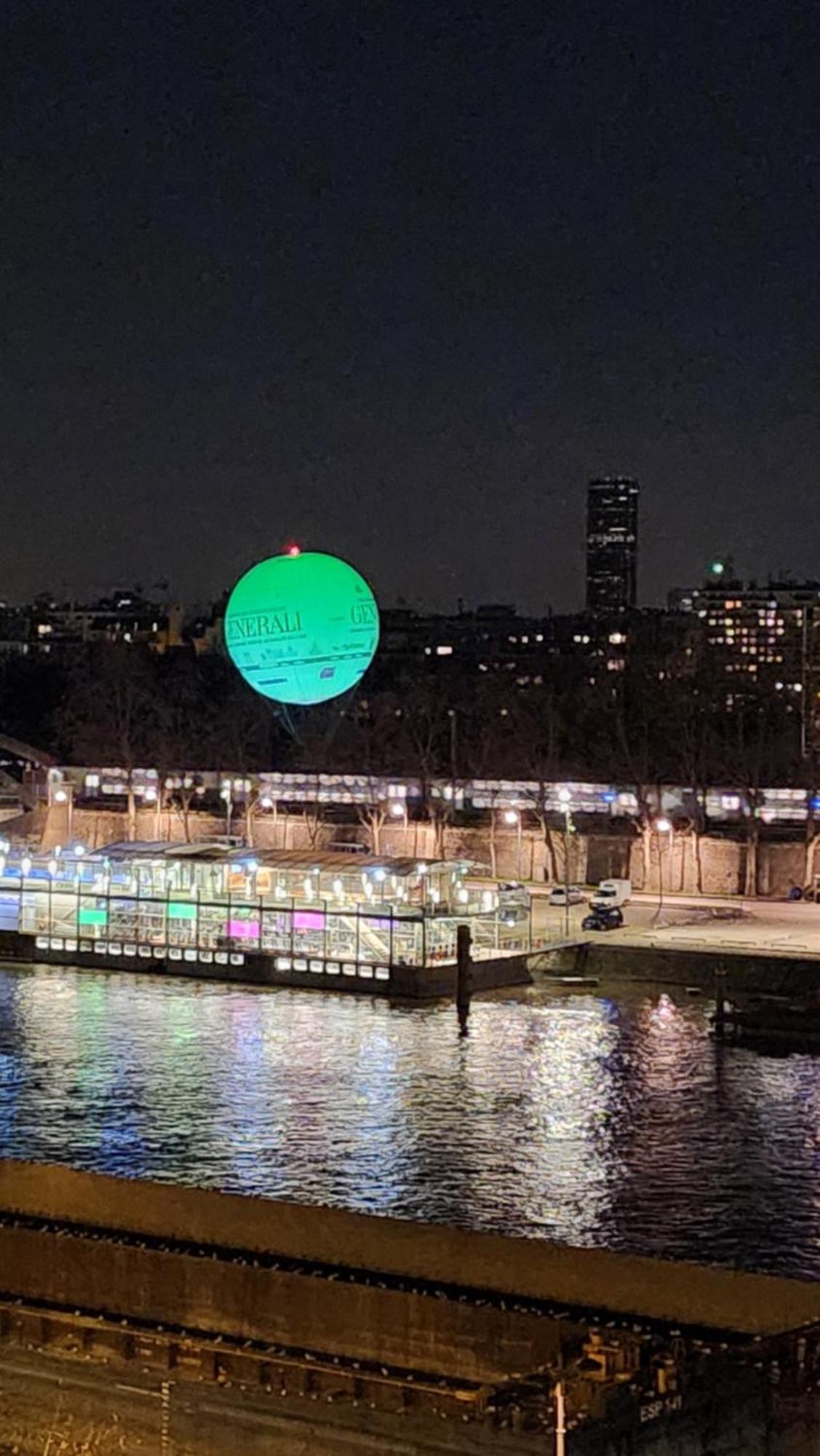Le Bord De Seine - Apartment Paris