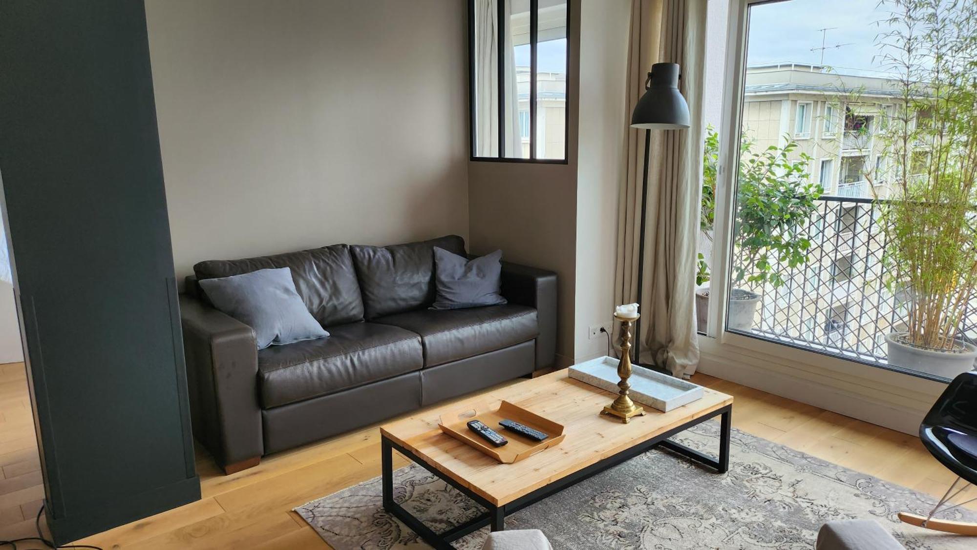 Le Bord De Seine - Apartment