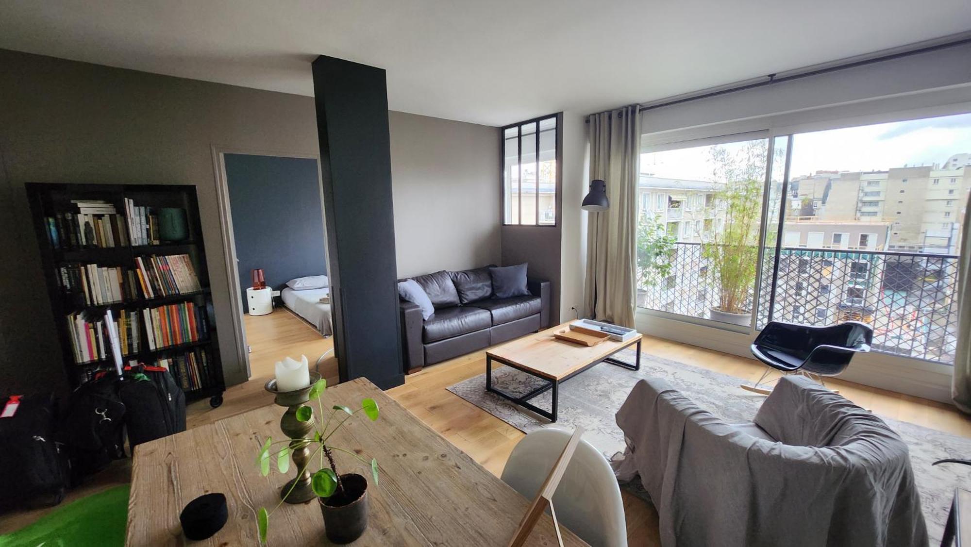 Apartment Le Bord De Seine - Paris