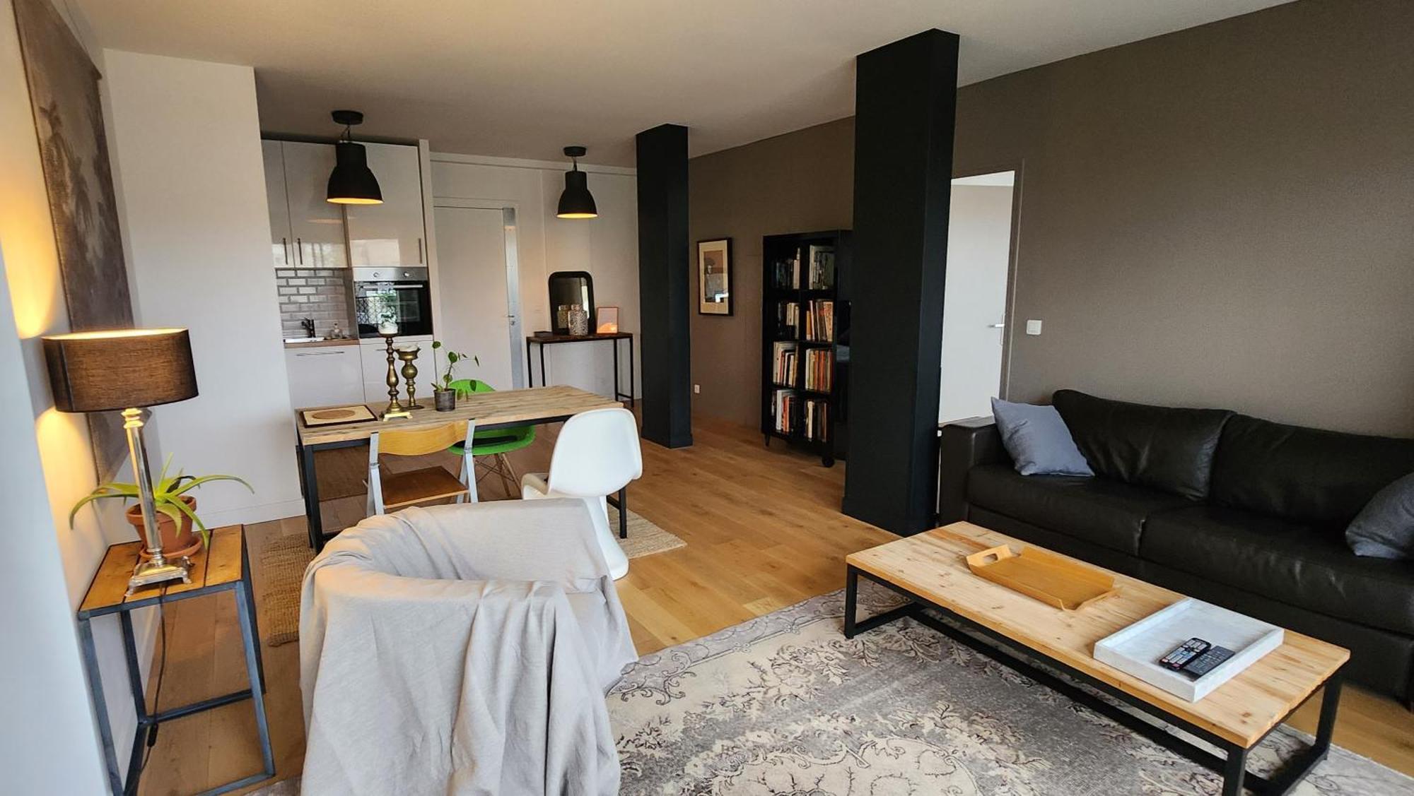 Le Bord De Seine - Apartment